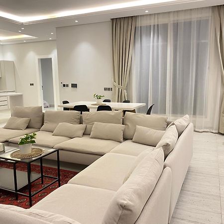 الرياض البوليفارد شقق عبيه Vip الفاخره Εξωτερικό φωτογραφία