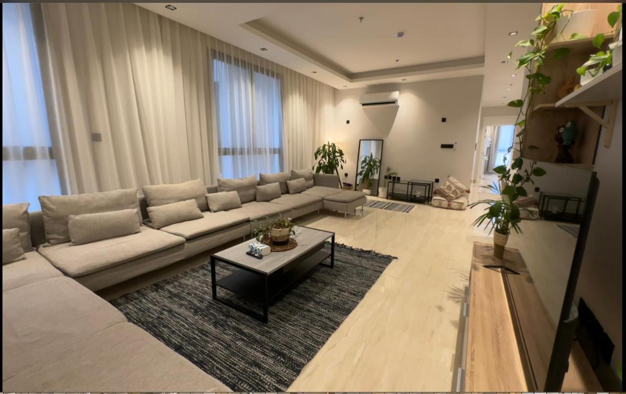 الرياض البوليفارد شقق عبيه Vip الفاخره Εξωτερικό φωτογραφία
