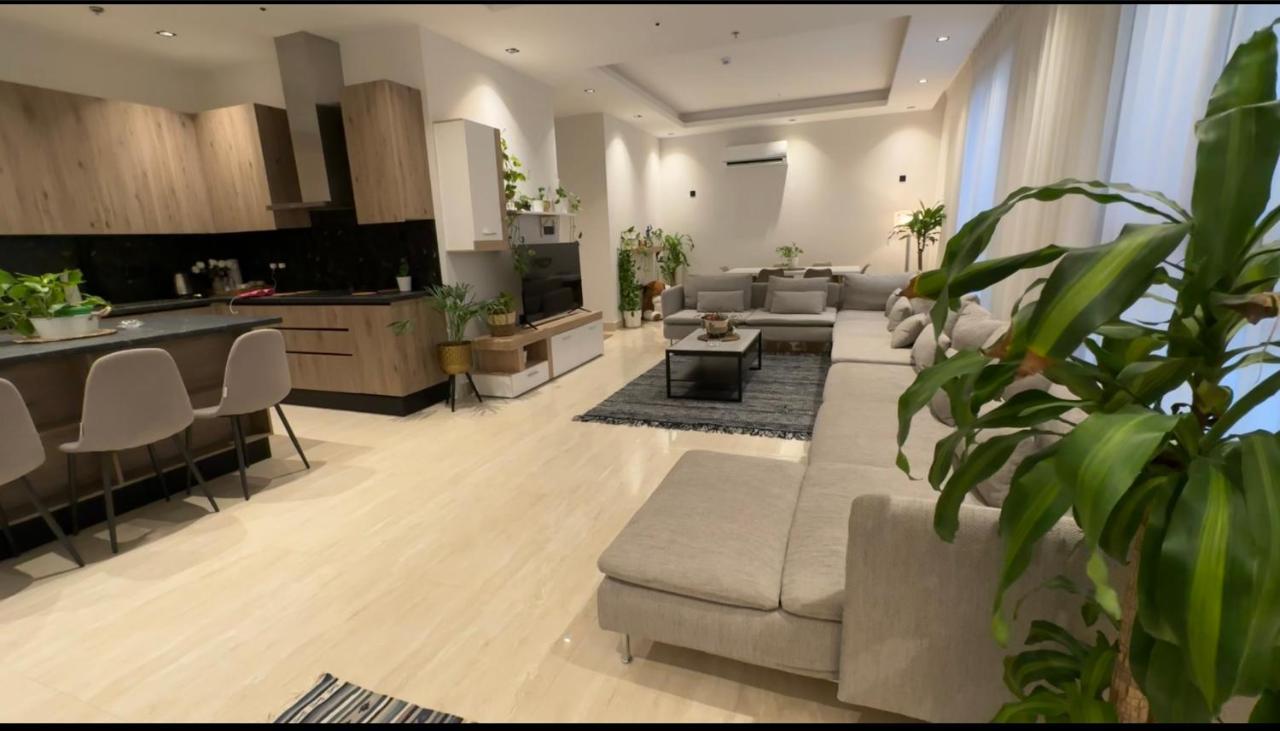 الرياض البوليفارد شقق عبيه Vip الفاخره Εξωτερικό φωτογραφία