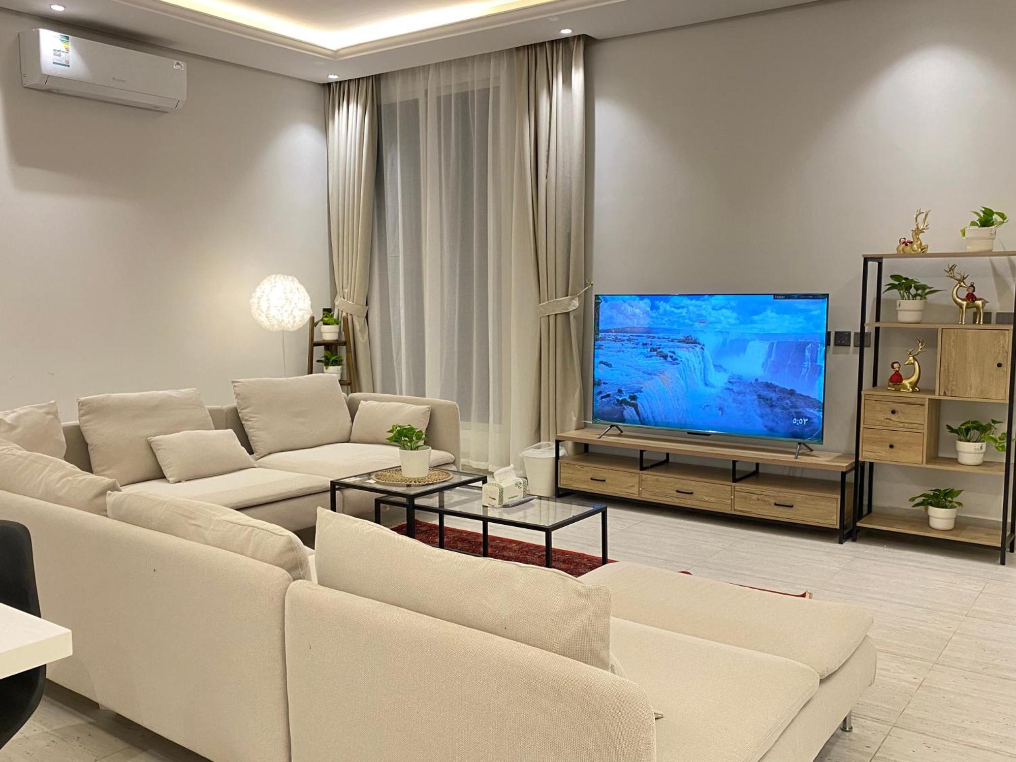 الرياض البوليفارد شقق عبيه Vip الفاخره Εξωτερικό φωτογραφία